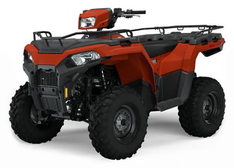 2024 Polaris Sportsman 450 H.O. in New Haven, Connecticut
