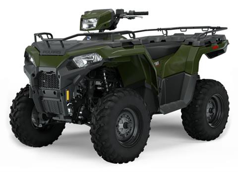 2024 Polaris Sportsman 450 H.O. EPS in Winchester, Tennessee