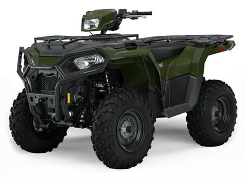 2024 Polaris Sportsman 450 H.O. Utility in Winchester, Tennessee - Photo 1