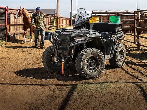 2024 Polaris Sportsman 450 H.O. Utility in Winchester, Tennessee - Photo 3