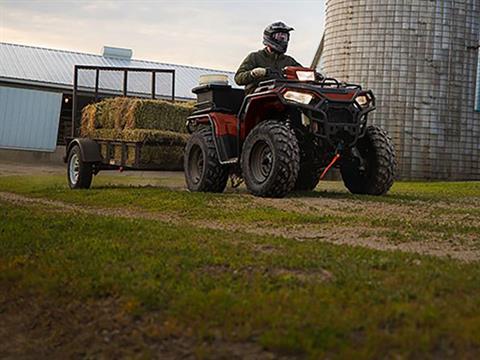 2024 Polaris Sportsman 450 H.O. Utility in New Haven, Connecticut - Photo 5