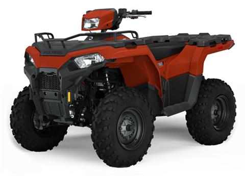 2024 Polaris Sportsman 570 in Knoxville, Tennessee