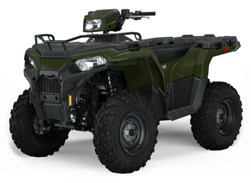 2024 Polaris Sportsman 570 in Knoxville, Tennessee