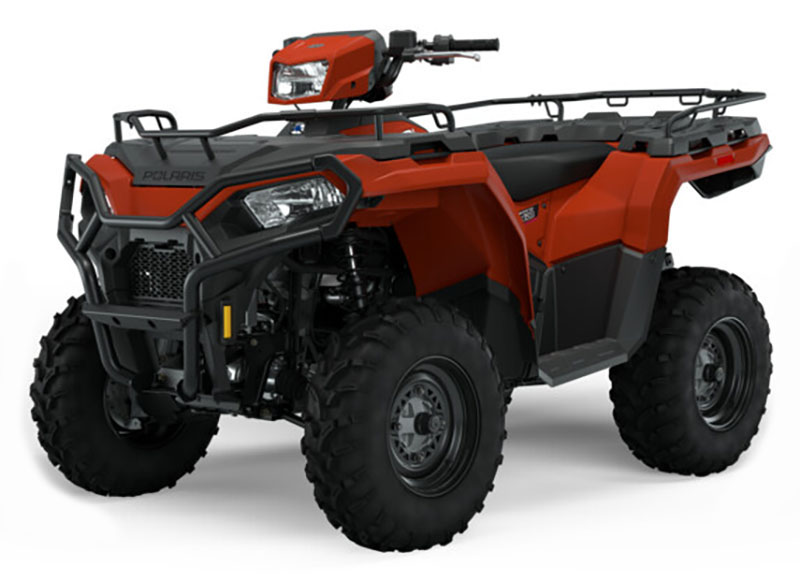 2024 Polaris Sportsman 570 EPS in Winchester, Tennessee