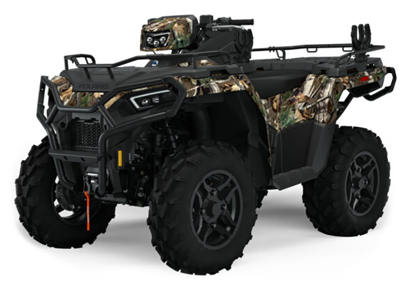 2024 Polaris Sportsman 570 Hunt Edition in Ooltewah, Tennessee - Photo 7