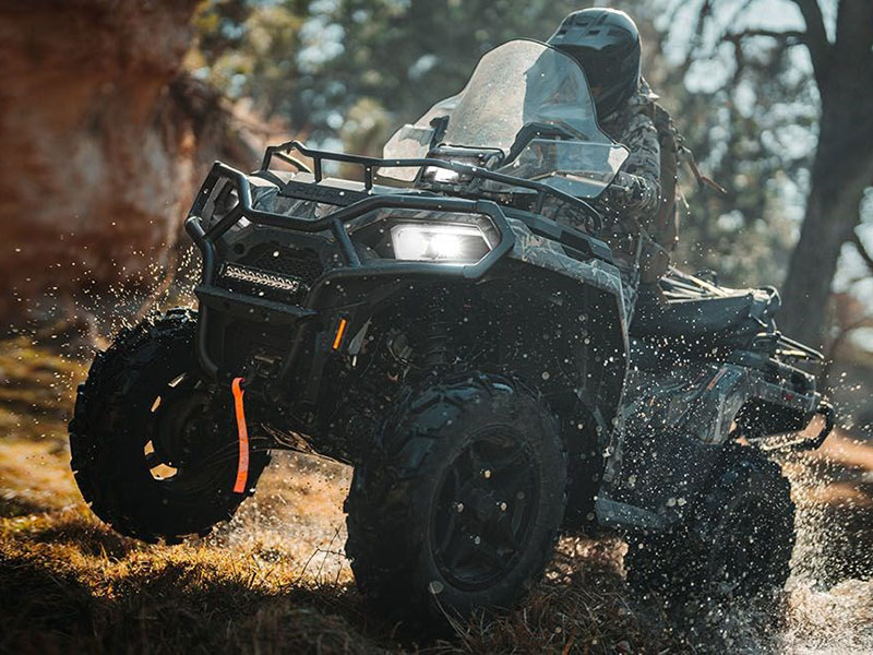 2024 Polaris Sportsman 570 Hunt Edition in Vincentown, New Jersey - Photo 2