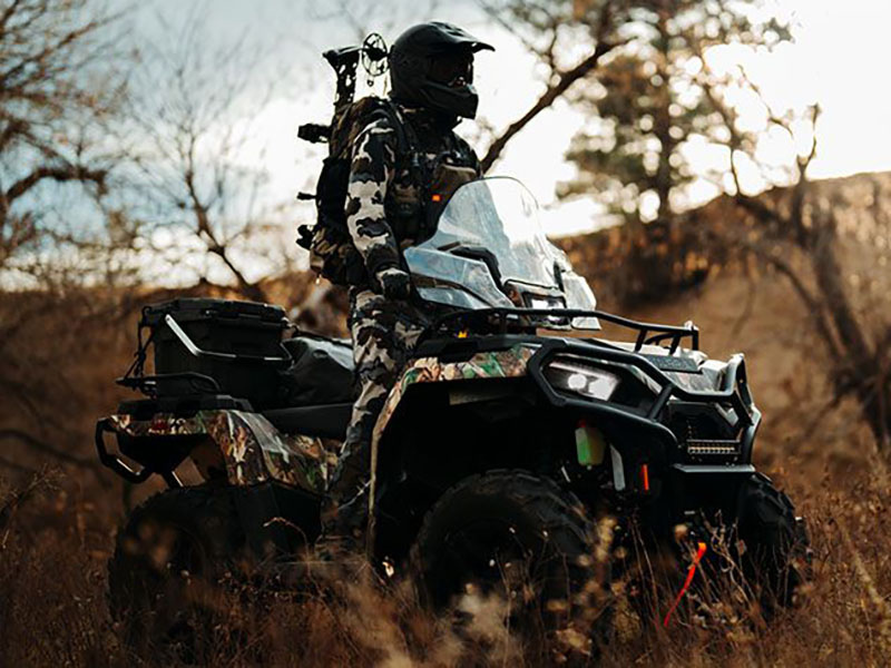 2024 Polaris Sportsman 570 Hunt Edition in Ooltewah, Tennessee - Photo 11