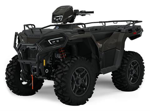 2024 Polaris Sportsman 570 Ride Command Edition in Perry, Florida - Photo 1