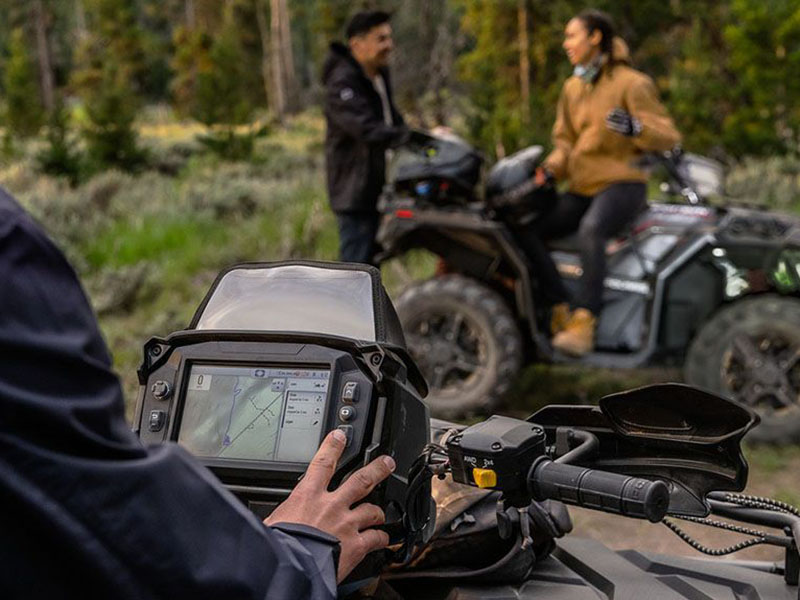 2024 Polaris Sportsman 570 Ride Command Edition in Mahwah, New Jersey - Photo 5