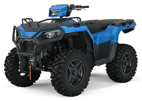 2025 Polaris Sportsman 570 Trail in Rothschild, Wisconsin