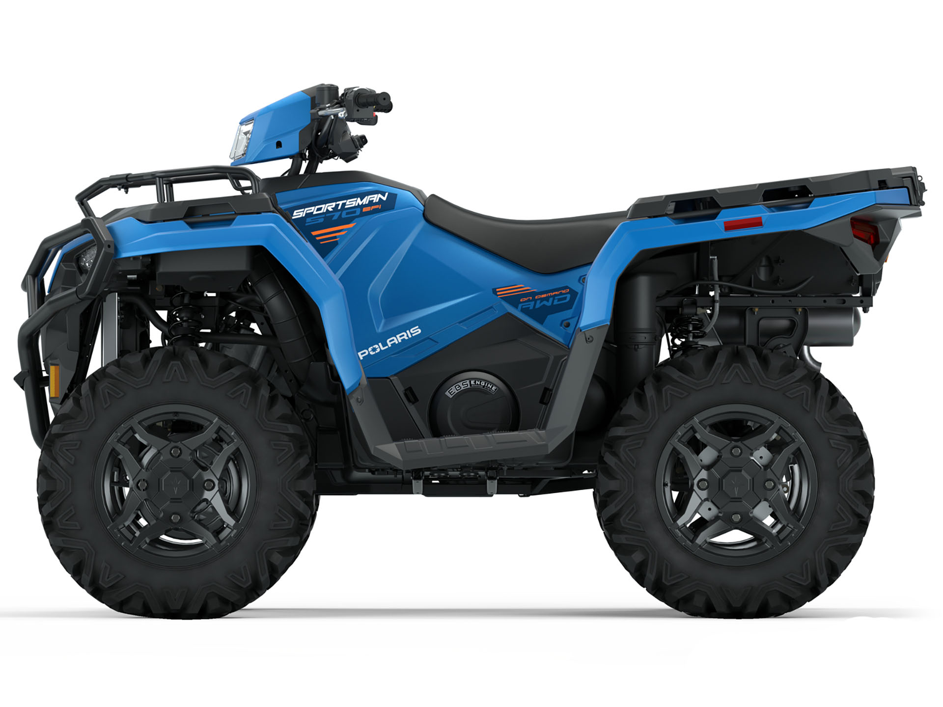 2025 Polaris Sportsman 570 Trail in Linton, Indiana - Photo 2