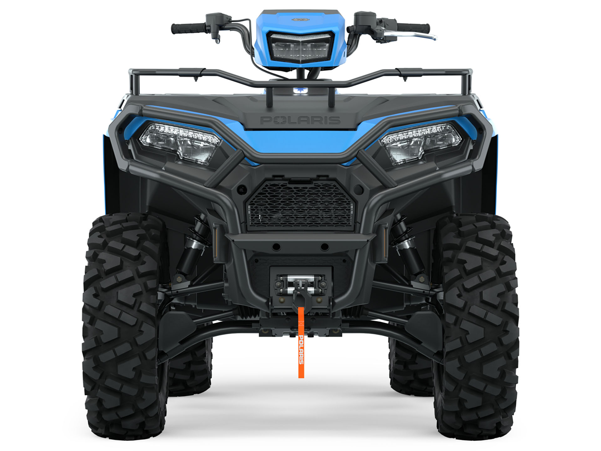 2025 Polaris Sportsman 570 Trail in O'Fallon, Illinois - Photo 3