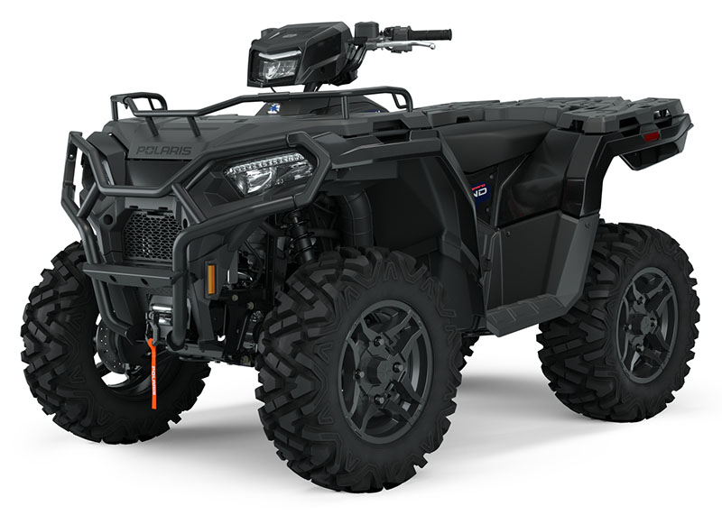 2025 Polaris Sportsman 570 Trail in Pascagoula, Mississippi - Photo 1