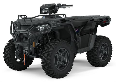 2025 Polaris Sportsman 570 Trail in Statesville, North Carolina - Photo 1