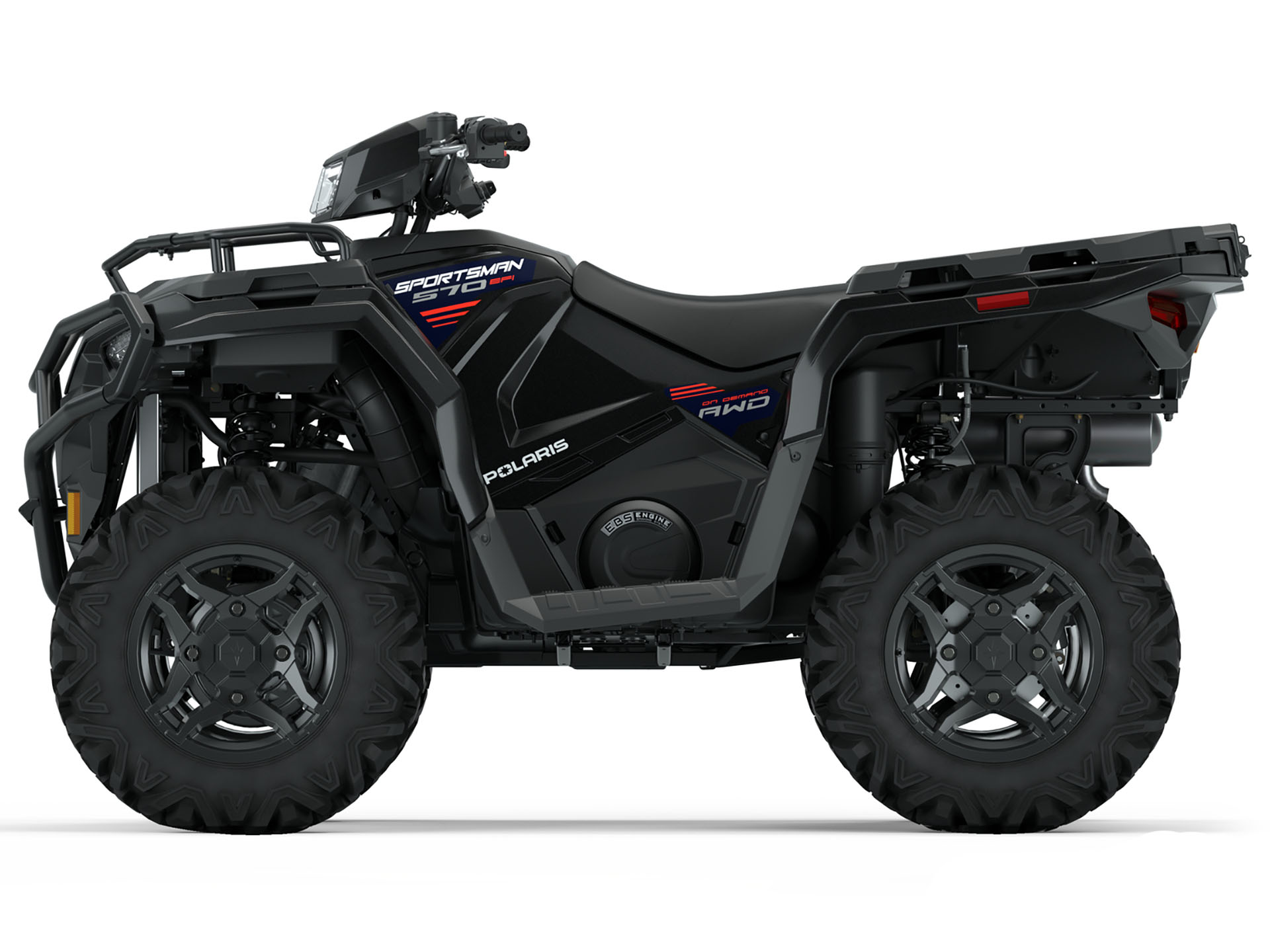 2025 Polaris Sportsman 570 Trail in Redmond, Oregon - Photo 2