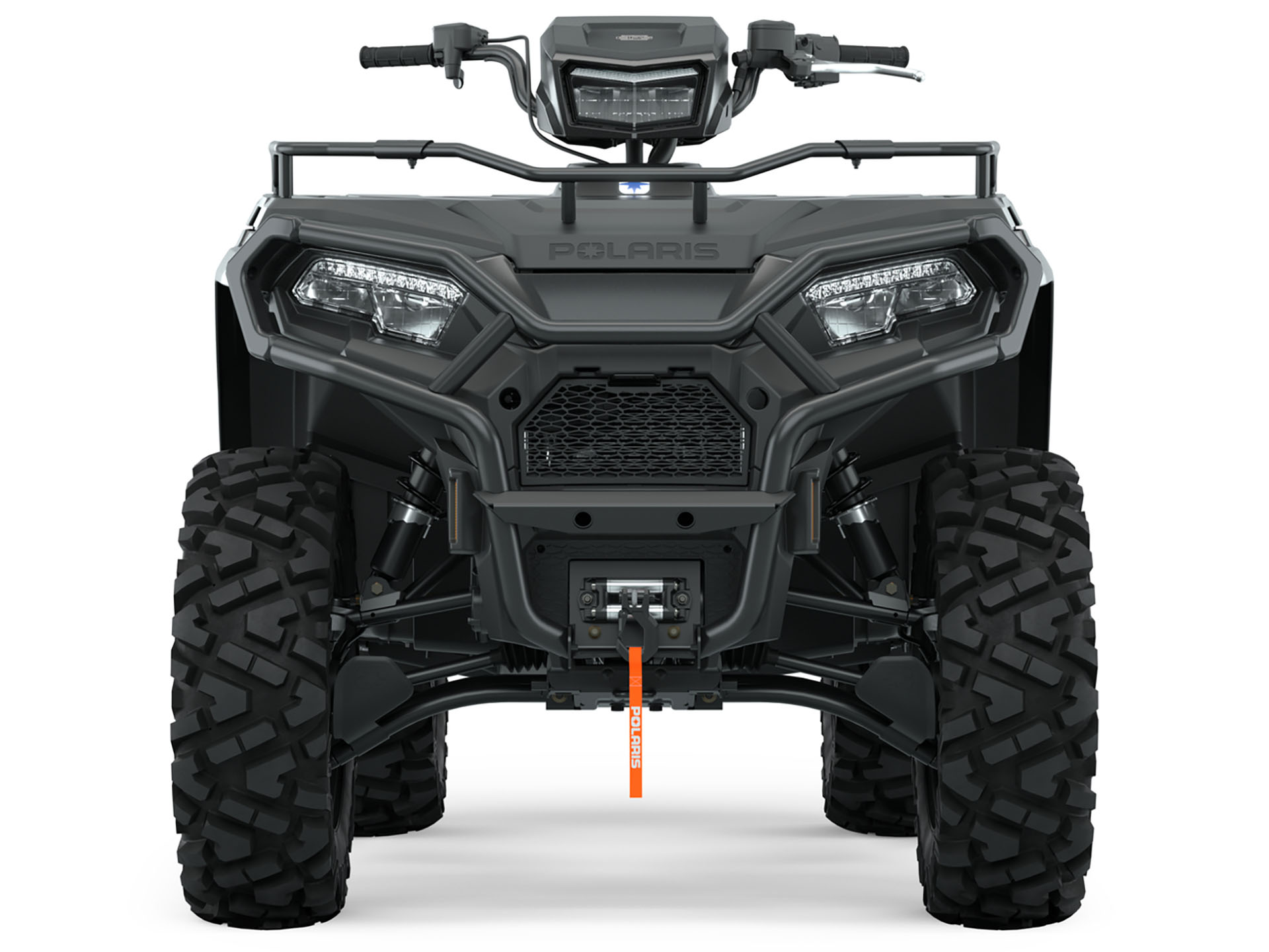 2025 Polaris Sportsman 570 Trail in Pascagoula, Mississippi - Photo 3