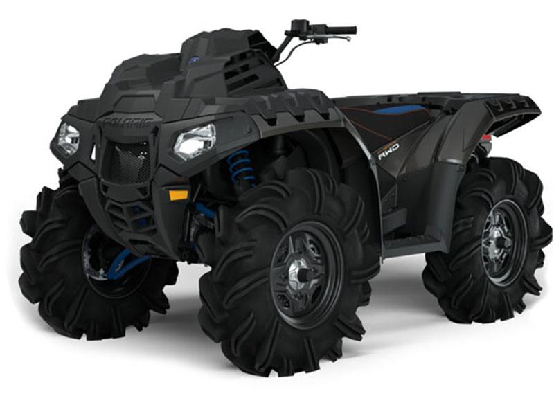 2024 Polaris Sportsman 850 High Lifter Edition in Unity, Maine