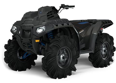 2024 Polaris Sportsman 850 High Lifter Edition in Pascagoula, Mississippi - Photo 4
