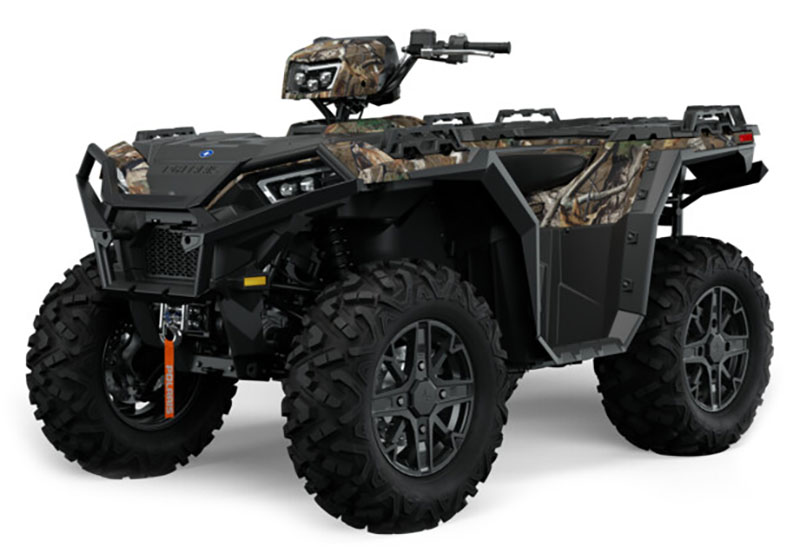 2024 Polaris Sportsman 850 Ultimate Trail in Clinton, Tennessee - Photo 7