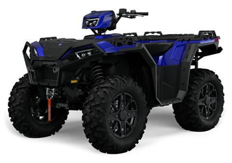 2024 Polaris Sportsman 850 Ultimate Trail in Milford, New Hampshire - Photo 2