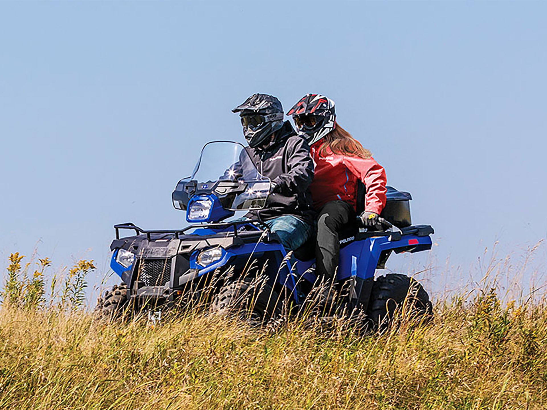 2024 Polaris Sportsman Touring 570 in New Haven, Connecticut - Photo 2