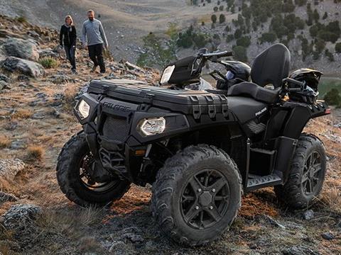 2024 Polaris Sportsman Touring 850 in New Haven, Connecticut - Photo 2