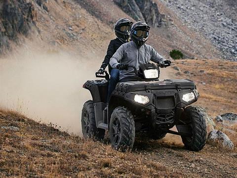 2024 Polaris Sportsman Touring 850 in New Haven, Connecticut - Photo 4