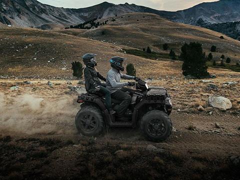 2024 Polaris Sportsman Touring 850 in New Haven, Connecticut - Photo 7