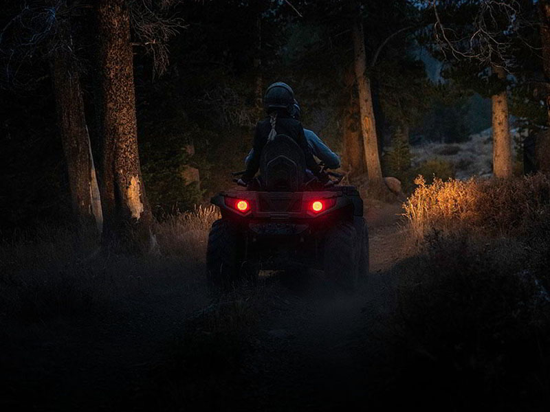 2024 Polaris Sportsman Touring 850 in New Haven, Connecticut - Photo 8