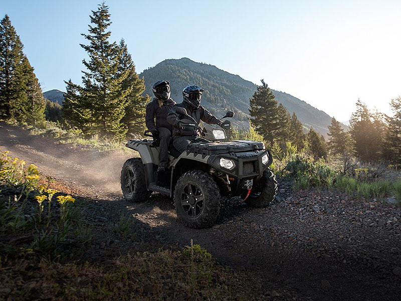 2024 Polaris Sportsman Touring XP 1000 Trail in New Haven, Connecticut - Photo 2