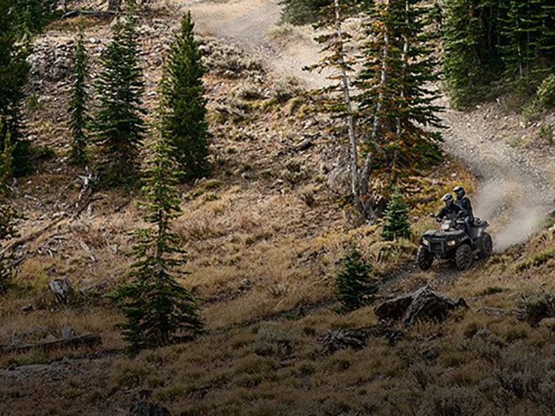 2024 Polaris Sportsman Touring XP 1000 Trail in Anchorage, Alaska - Photo 3