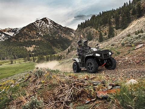 2024 Polaris Sportsman Touring XP 1000 Trail in New Haven, Connecticut - Photo 4