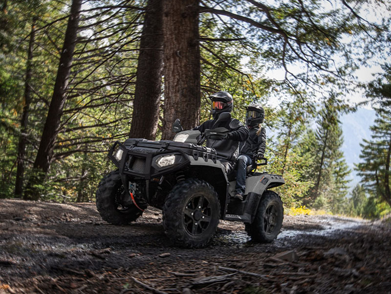 2024 Polaris Sportsman Touring XP 1000 Trail in Amory, Mississippi - Photo 8