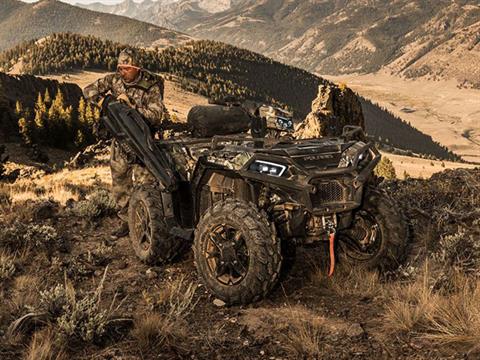 2024 Polaris Sportsman XP 1000 Hunt Edition in Vincentown, New Jersey - Photo 10