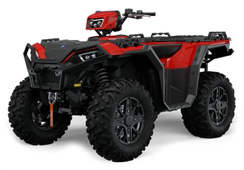 2024 Polaris Sportsman XP 1000 Ultimate Trail in Perry, Florida