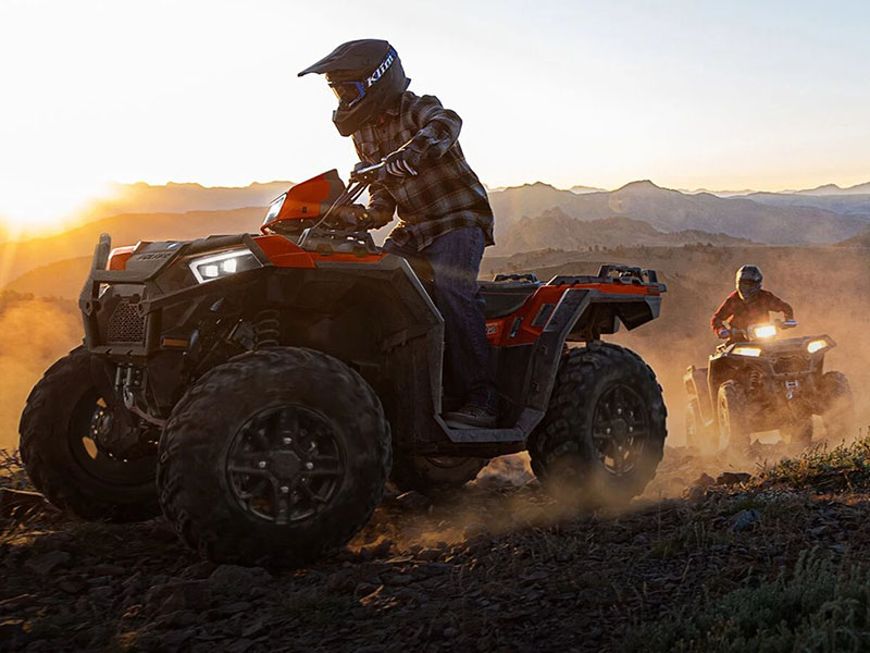 2024 Polaris Sportsman XP 1000 Ultimate Trail in Vincentown, New Jersey - Photo 2
