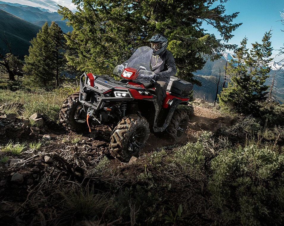 2024 Polaris Sportsman XP 1000 Ultimate Trail in Perry, Florida - Photo 3