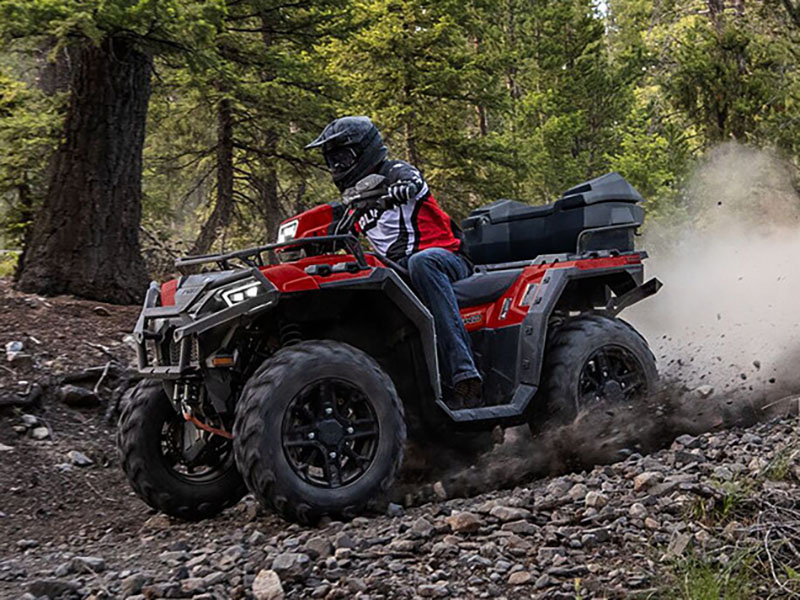 2024 Polaris Sportsman XP 1000 Ultimate Trail in Vincentown, New Jersey - Photo 5