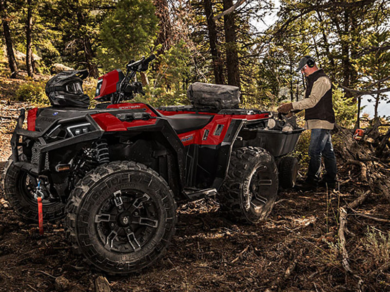 2024 Polaris Sportsman XP 1000 Ultimate Trail in Enfield, Connecticut - Photo 6