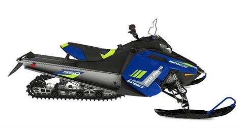 2024 Polaris 550 Switchback Sport 144 ES in Milford, New Hampshire - Photo 1
