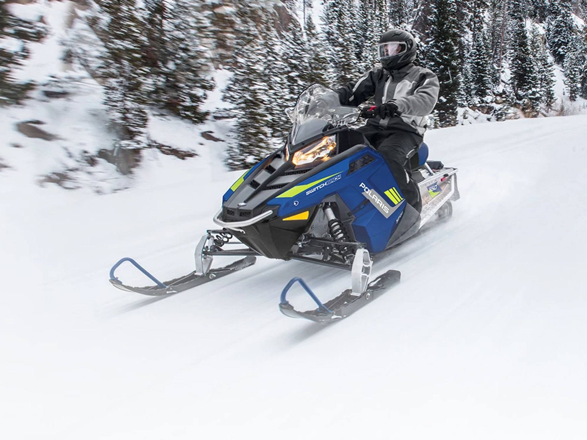 2024 Polaris 550 Switchback Sport 144 ES in Milford, New Hampshire - Photo 5
