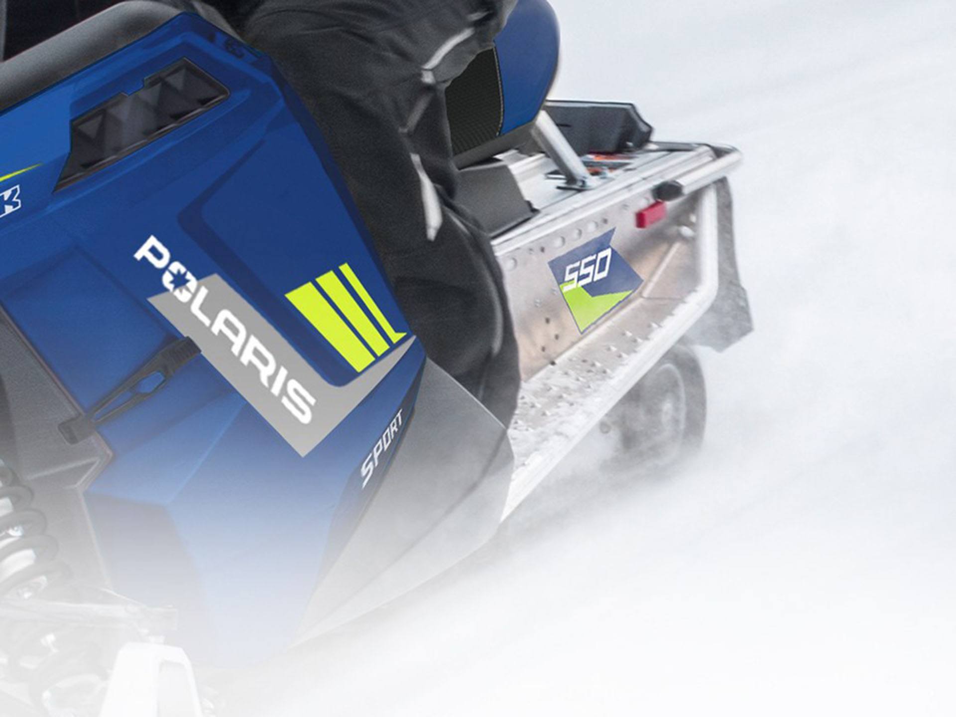2024 Polaris 550 Switchback Sport 144 ES in Milford, New Hampshire - Photo 3