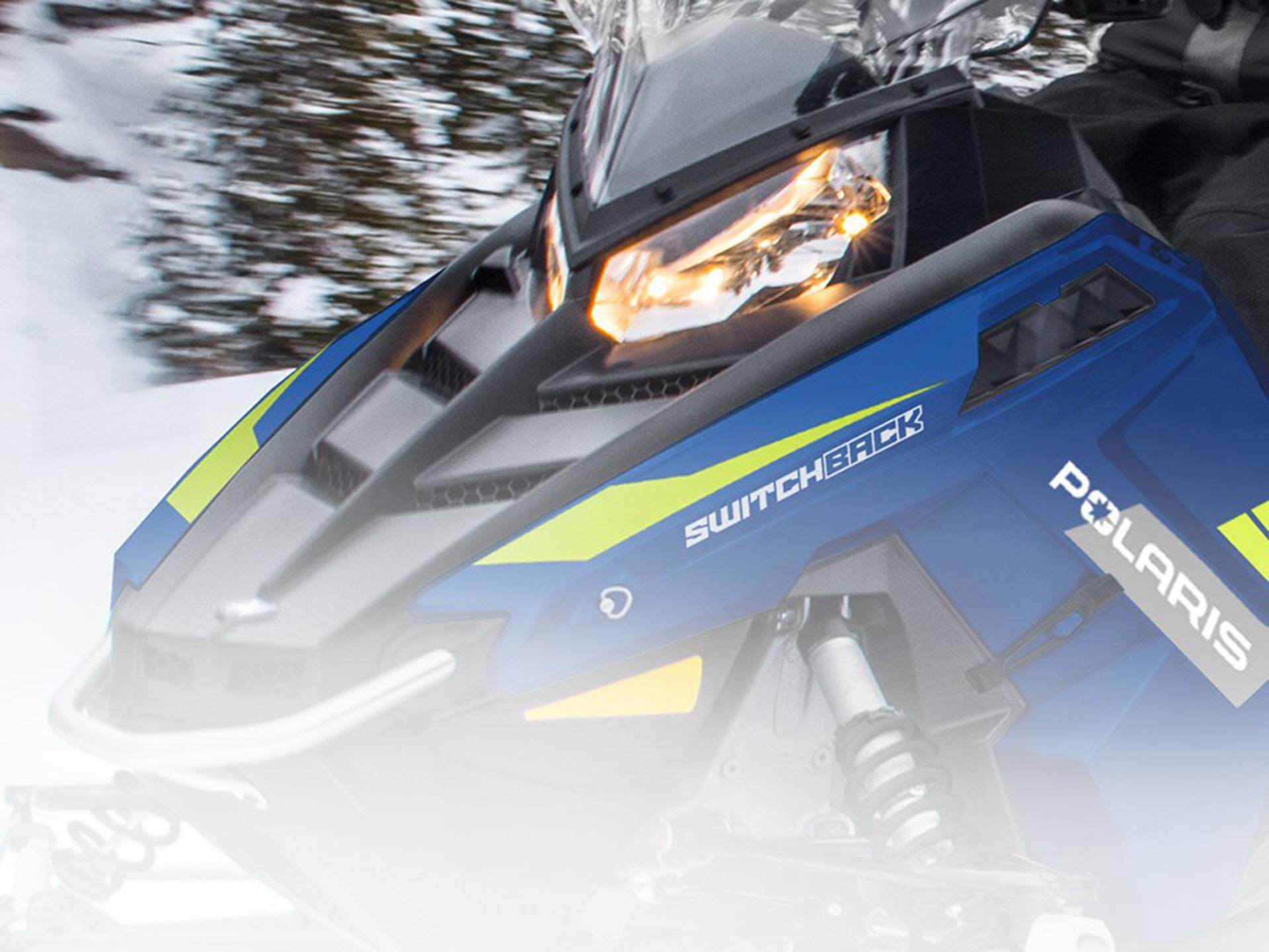 2024 Polaris 550 Switchback Sport 144 ES in Milford, New Hampshire - Photo 4