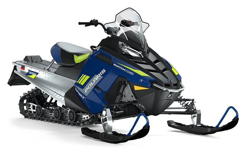 2024 Polaris 550 Switchback Sport 144 ES in Milford, New Hampshire - Photo 2
