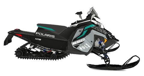 2024 Polaris 650 Indy XCR 128 SC ES in Hancock, Wisconsin