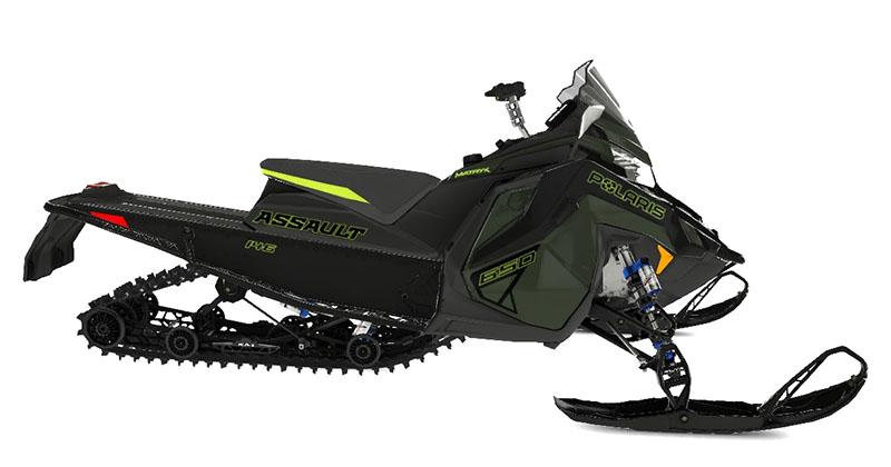2024 Polaris 650 Switchback Assault 146 SC ES in Milford, New Hampshire - Photo 1