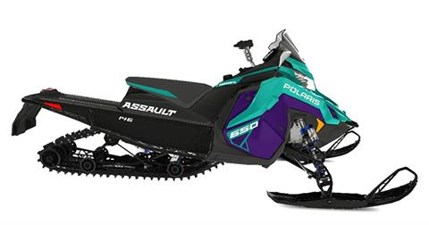 2024 Polaris 650 Switchback Assault 146 SC ES in Milford, New Hampshire - Photo 1