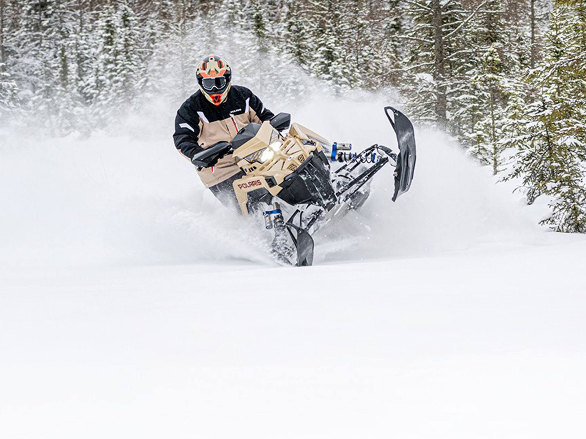 2024 Polaris 650 Switchback Assault 146 SC ES in Algona, Iowa - Photo 5