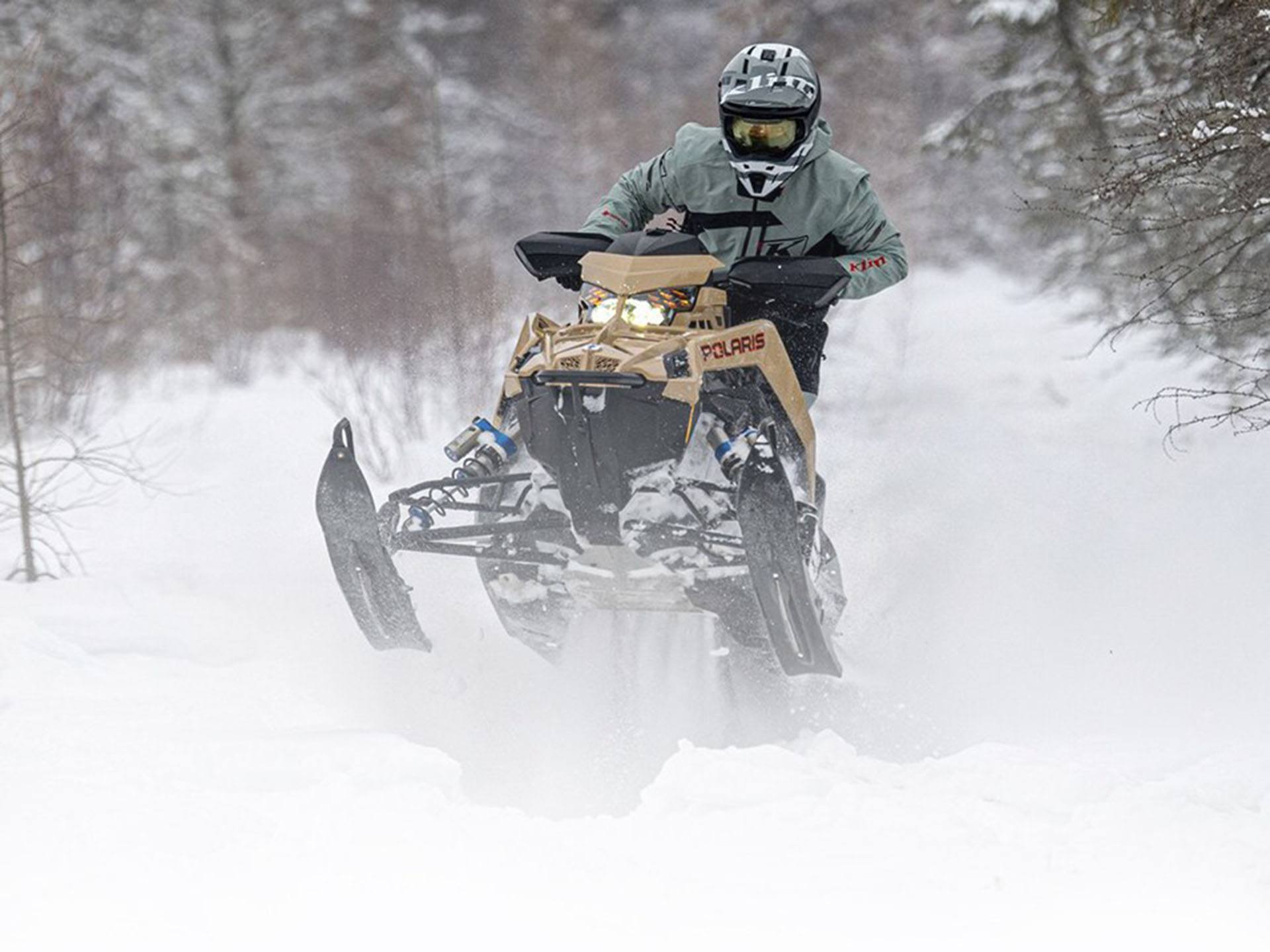2024 Polaris 650 Switchback Assault 146 SC ES in Milford, New Hampshire - Photo 6