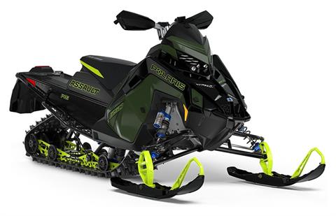 2024 Polaris 650 Switchback Assault 146 SC ES in Milford, New Hampshire - Photo 2